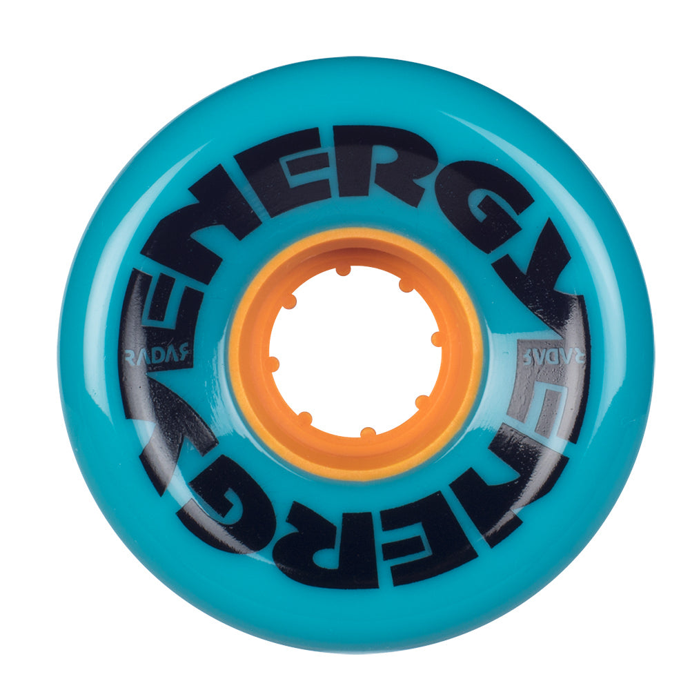 Radar Energy 62mm Quad Wheels  - 4 pack