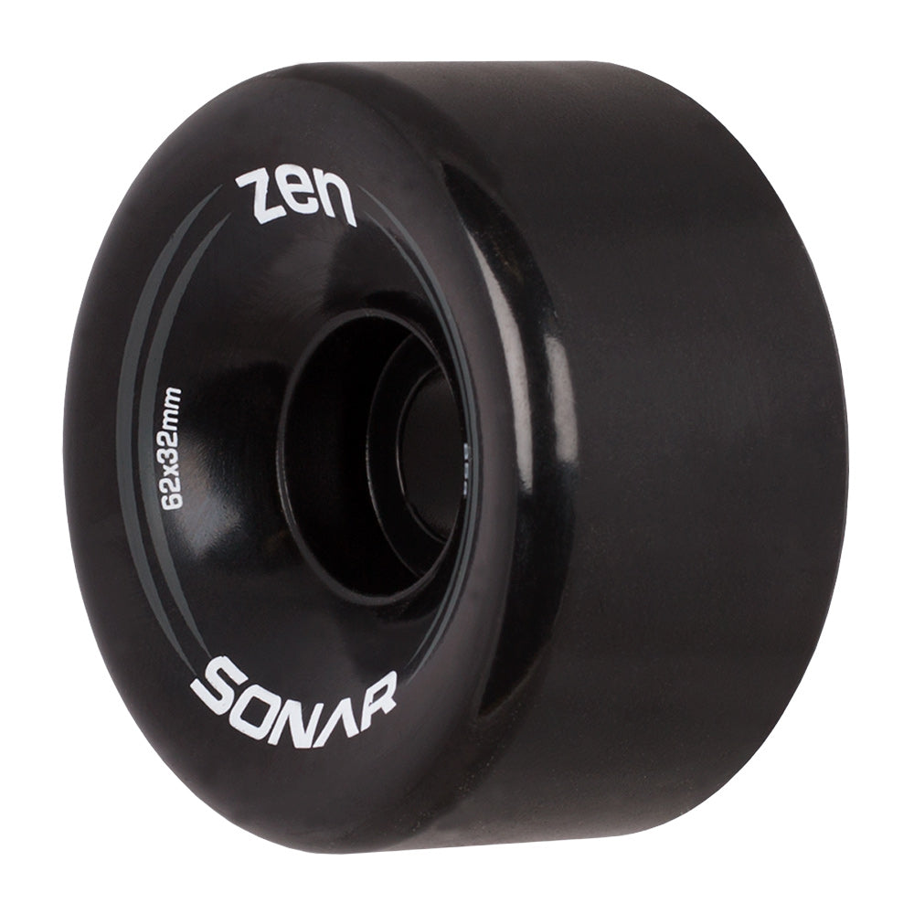 Radar Zen 62mm Quad Wheels - 4 Pack — TryFitCore