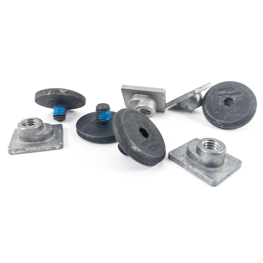 Razors Cuff Screw Kit (Oval) — TryFitCore