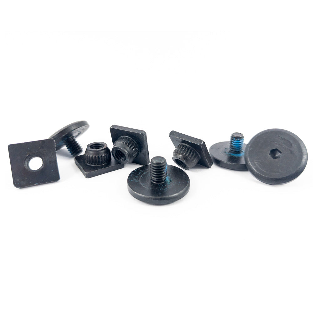 Razors Cuff Screw Kit (Round) — TryFitCore