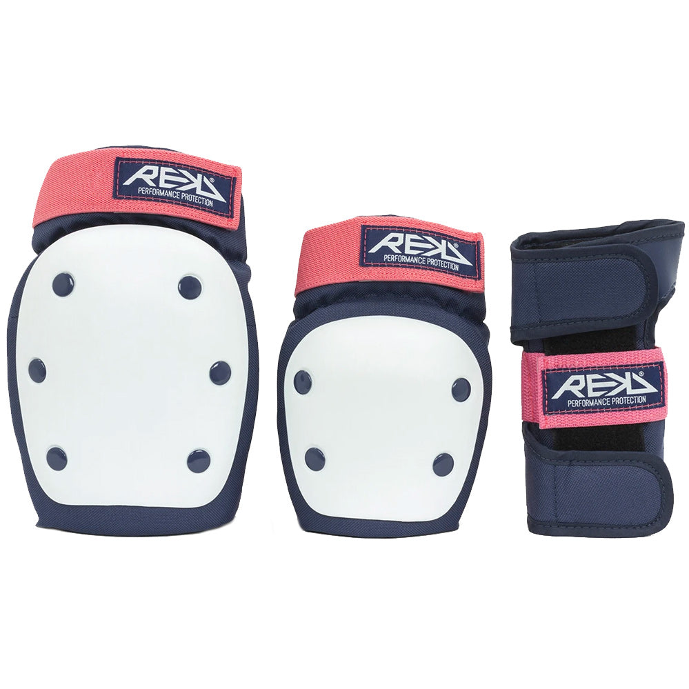 Rekd Heavy Duty Triple Pad Set