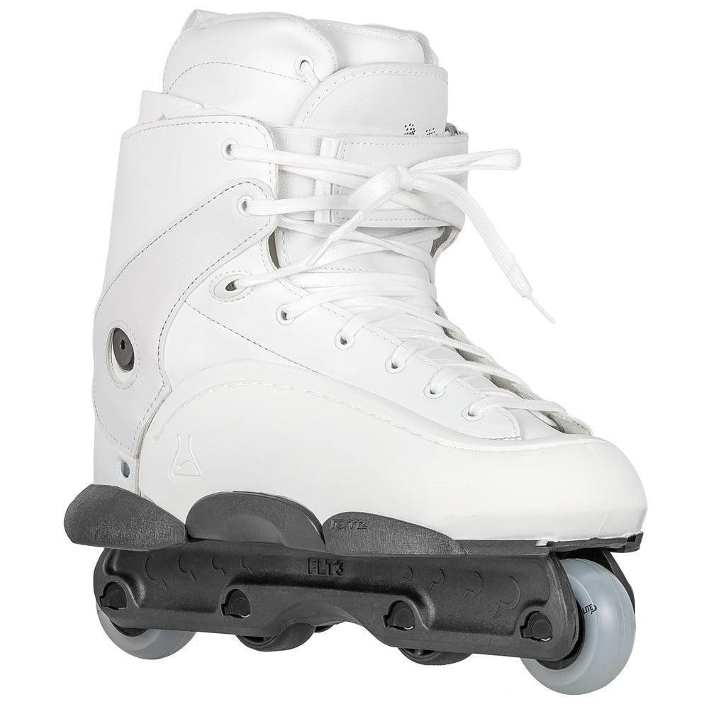 Remz HR 2.5 White Inline Skate - us7 last size — TryFitCore