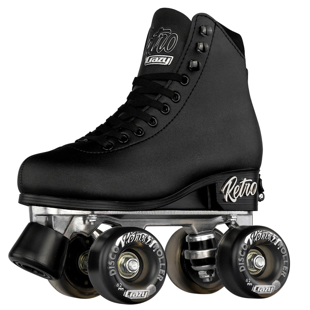 Crazy Retro Kids Adjustable Roller Skate — TryFitCore
