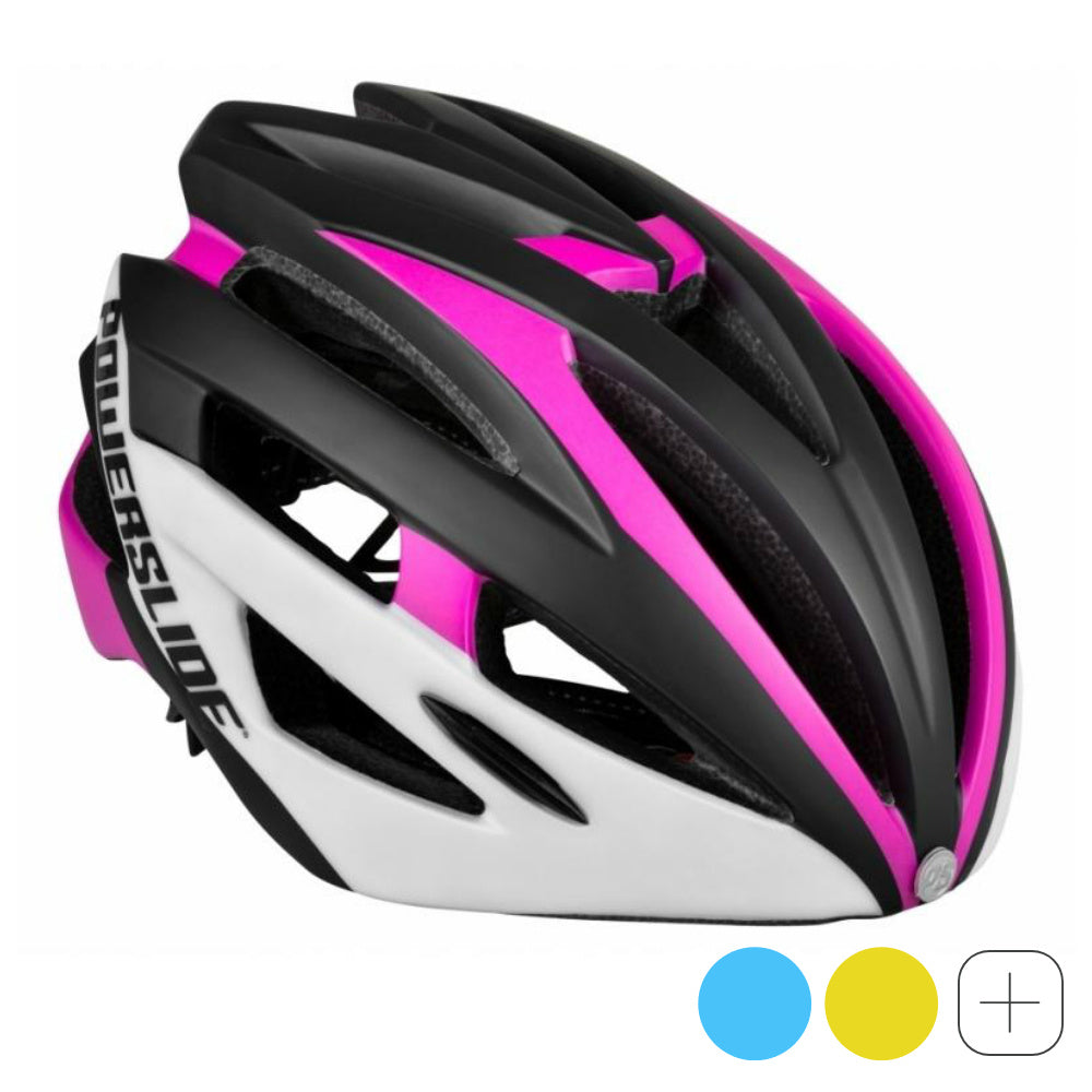 Powerslide Race Attack Skate Inline Speed Skating Helmet