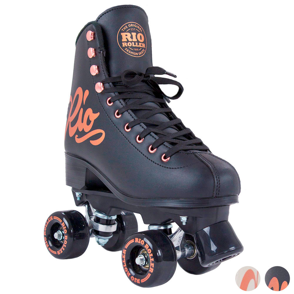 Rio Rose Roller Skate — TryFitCore