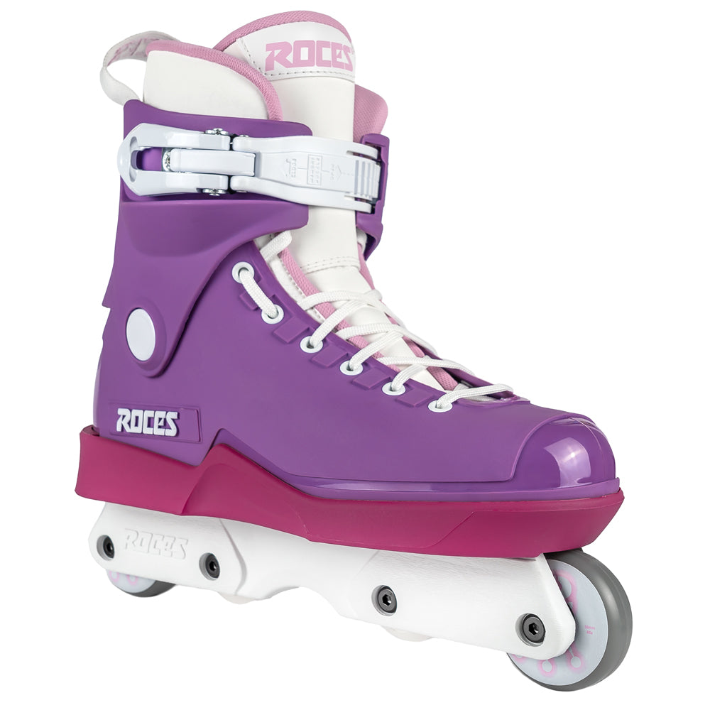 Roces M12 LO UFS Malva Inline Skate — TryFitCore