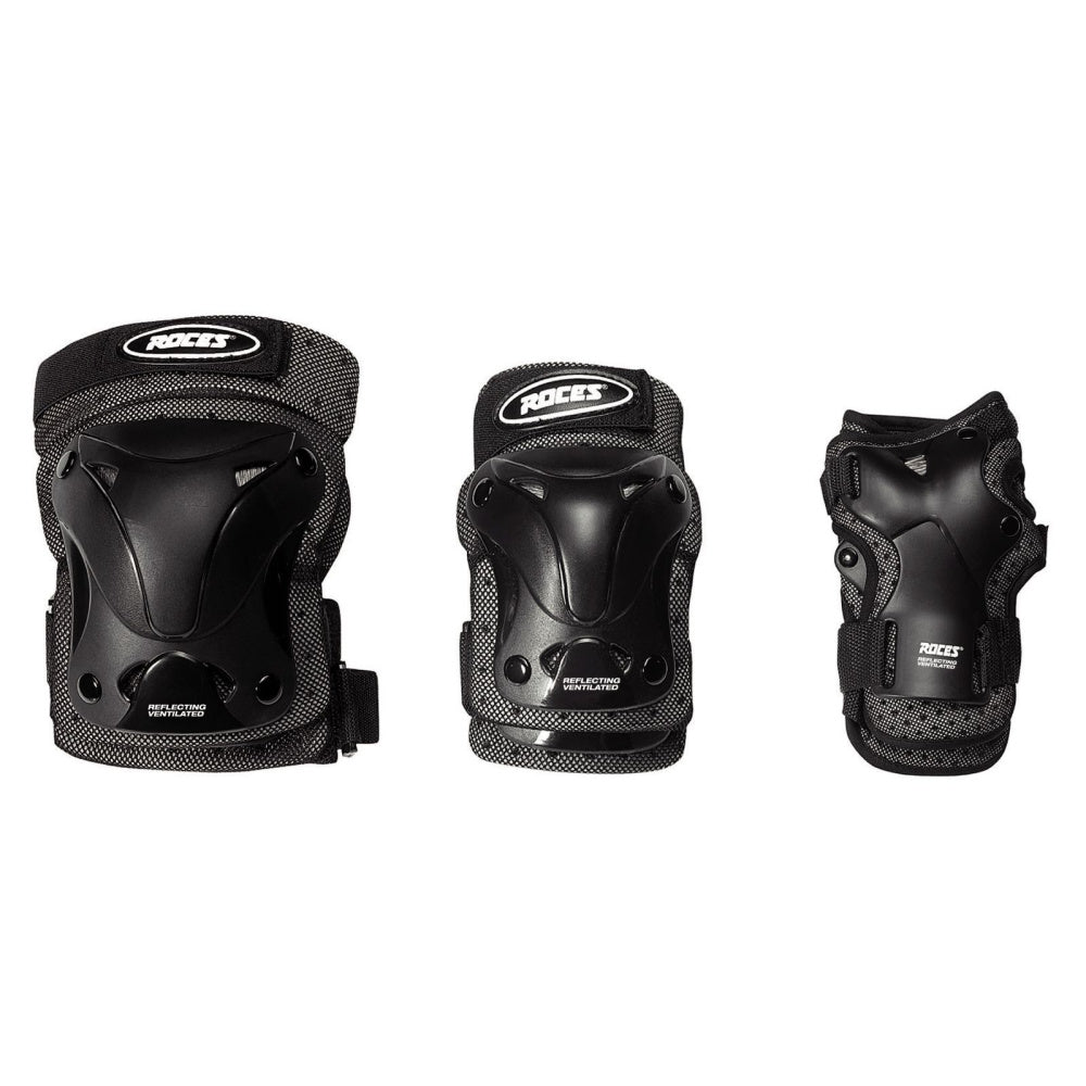 Roces Junior Ventilated Triple Pack — TryFitCore