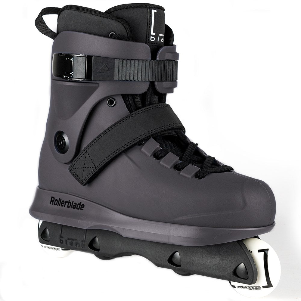 Rollerblade Blank Team Inline Skate — TryFitCore