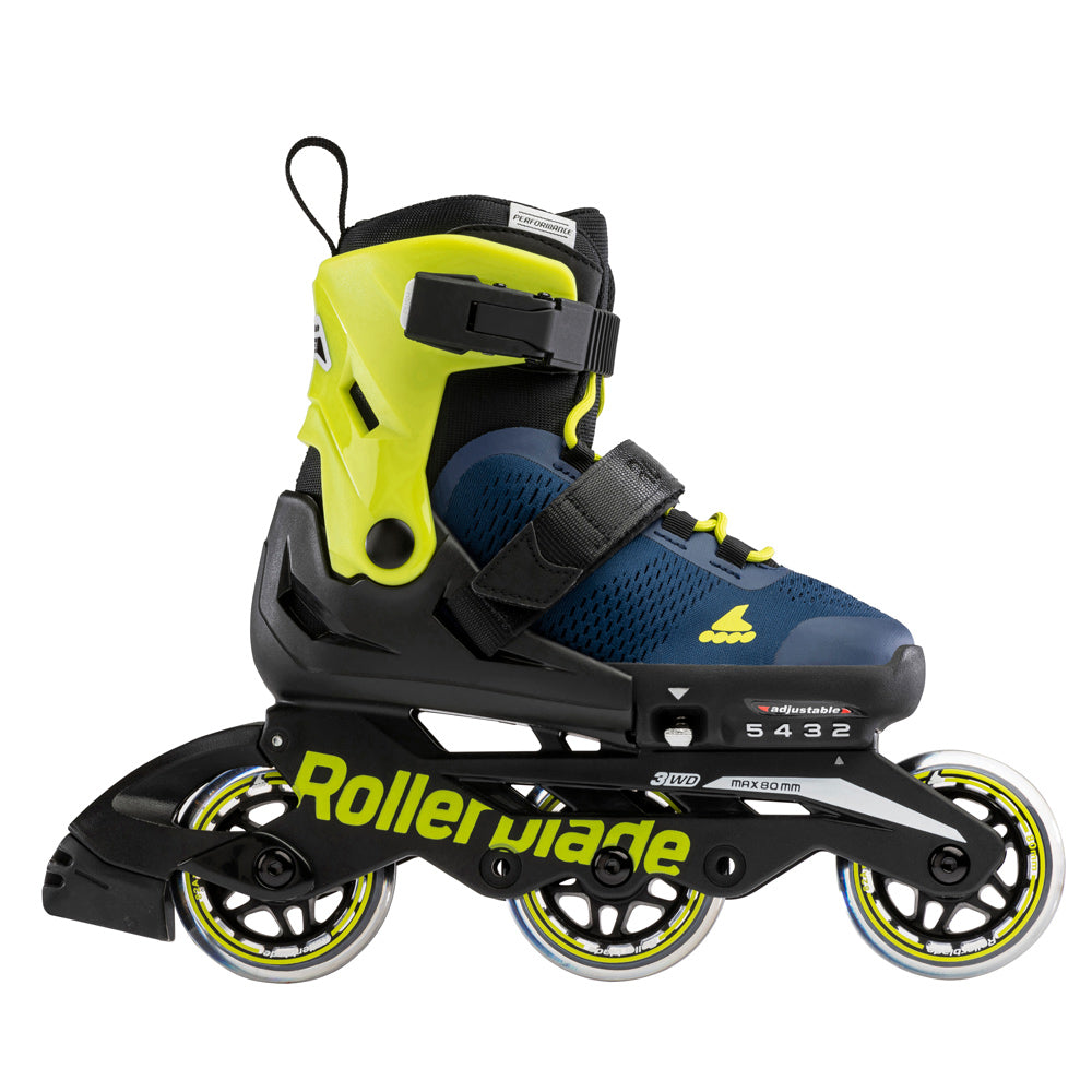 Rollerblade Microblade 3WD Skate 21