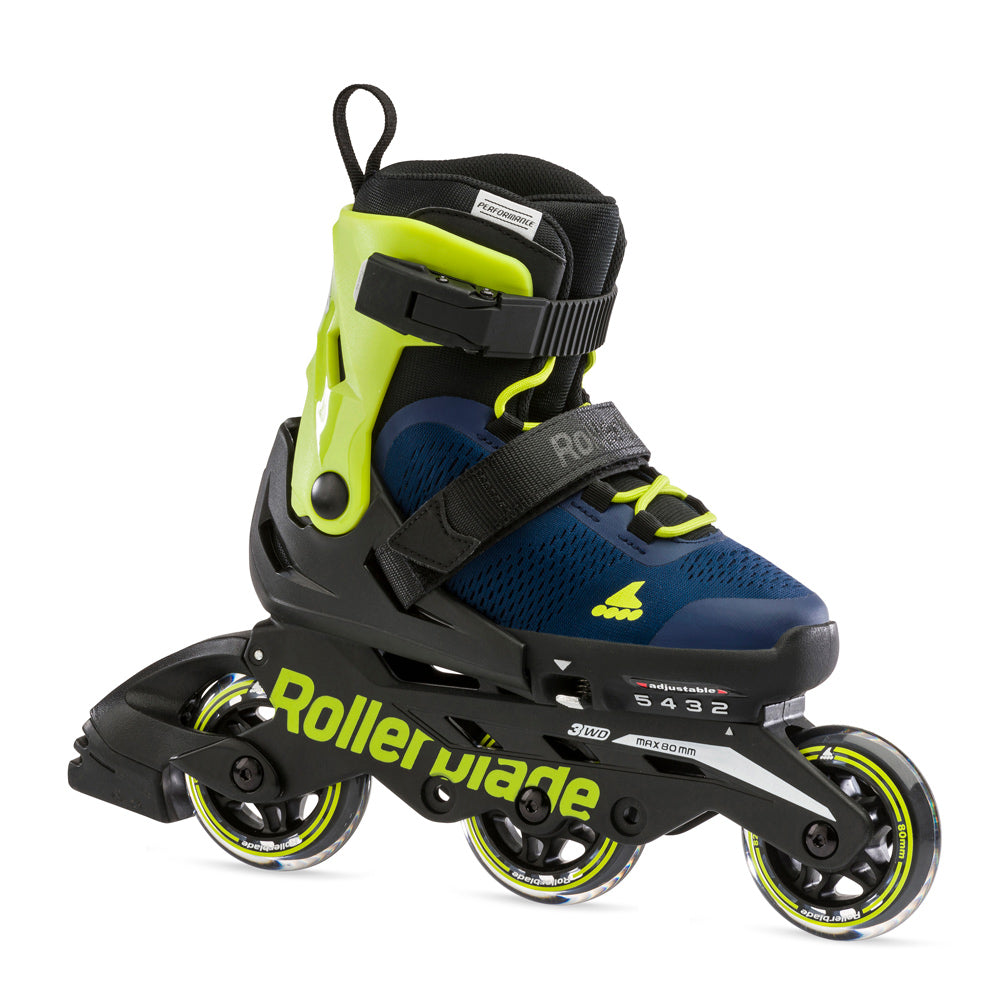 Rollerblade Microblade 3WD Skate 21 — TryFitCore