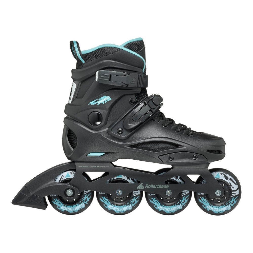 Rollerblade RB 80 Womens' Inline Skate — TryFitCore