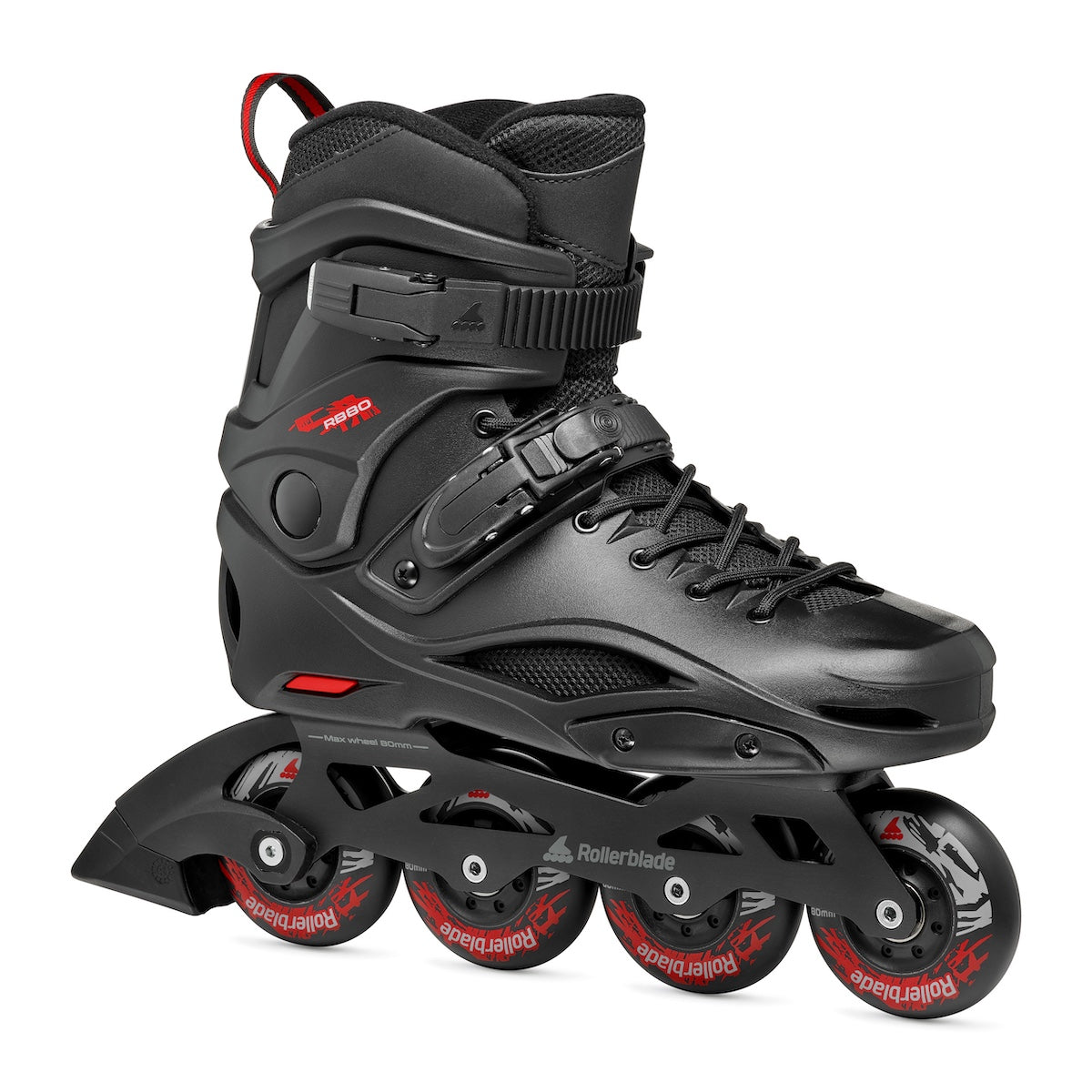 Rollerblade RB 80 Mens' Inline Skate — TryFitCore