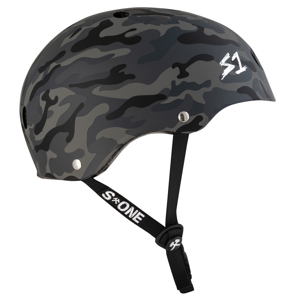 S-One Lifer Helmet - Black Camo