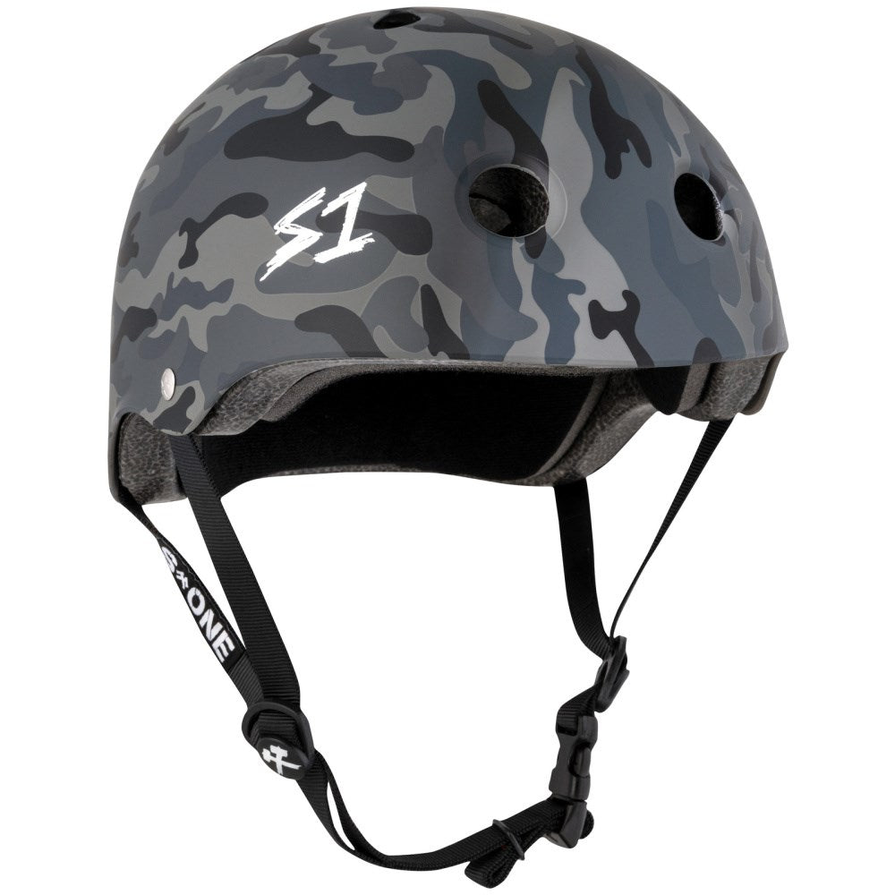 S-One Lifer Helmet - Black Camo — TryFitCore
