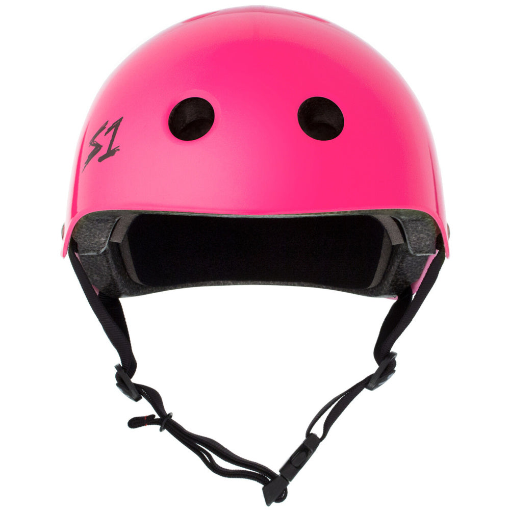 S-One Lifer Helmet- Hot Pink — TryFitCore