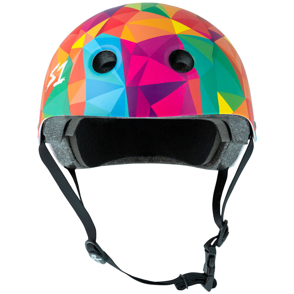 S-One Lifer Helmet - Matte Kaleidoscope — TryFitCore