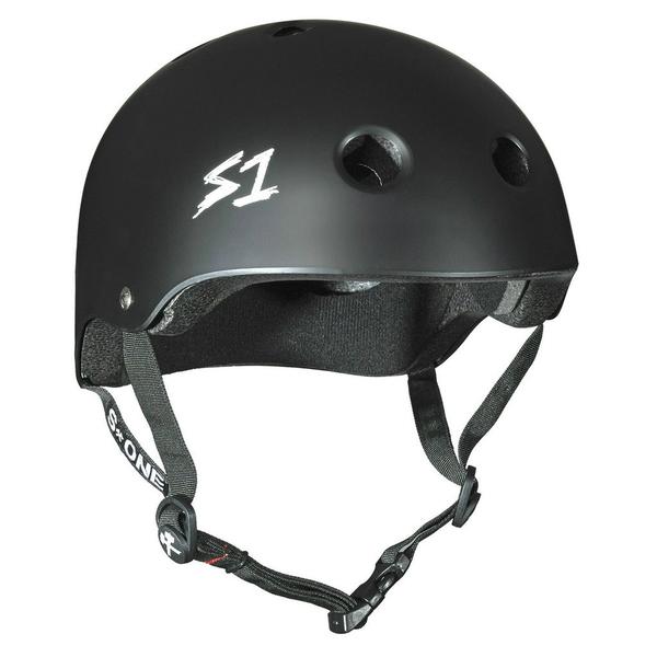 S-One Lifer Helmet - Matte Black — TryFitCore