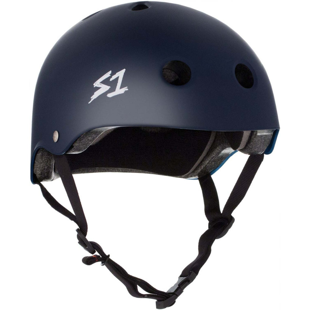 S-One Lifer Helmet - Matte Navy — TryFitCore