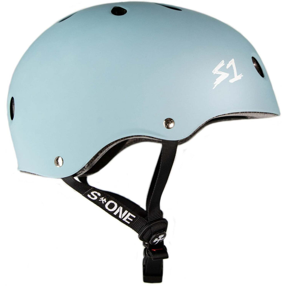 S-One Lifer Helmet - Matte Slate Blue
