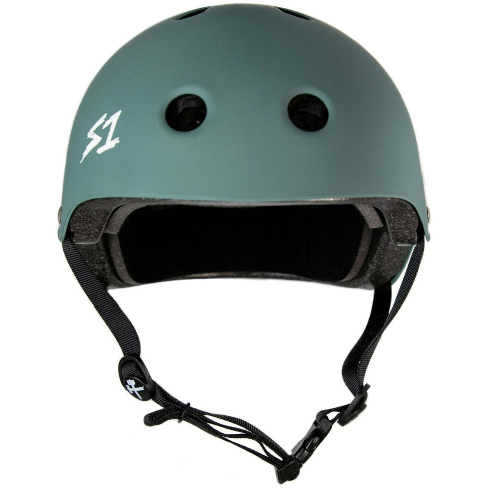 S-One Lifer Helmet - Tree Green