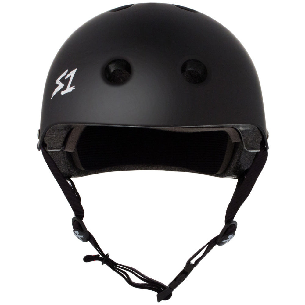 S-One Lifer Helmet - Matte Black