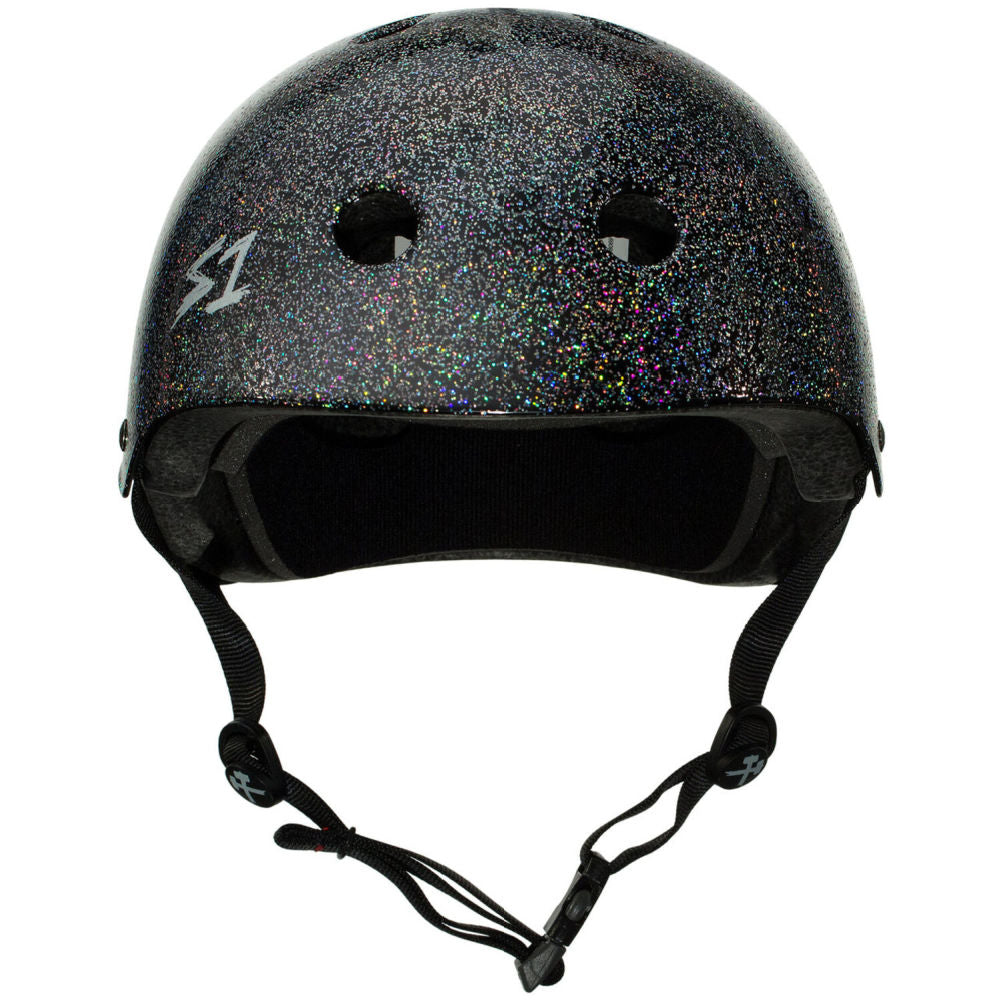 S-One Lifer Helmet - Black Glitter — TryFitCore
