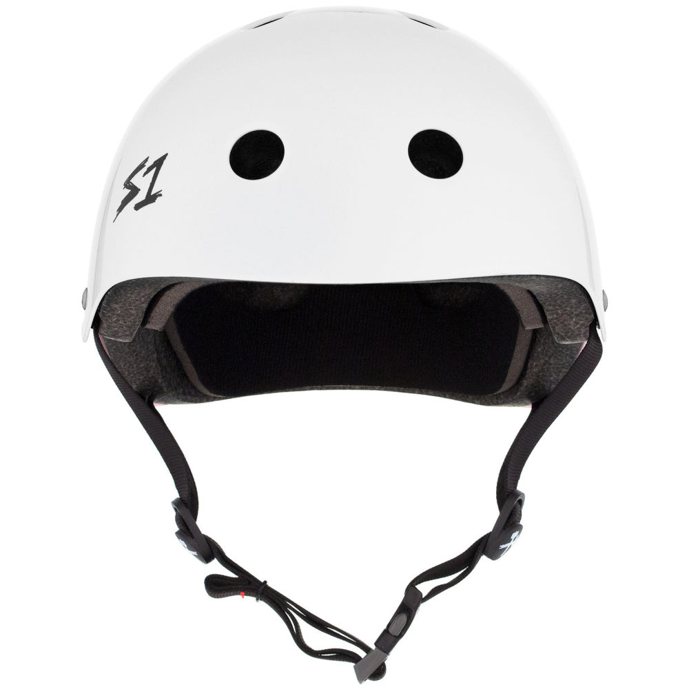 S-One Lifer MEGA Helmet - Gloss White