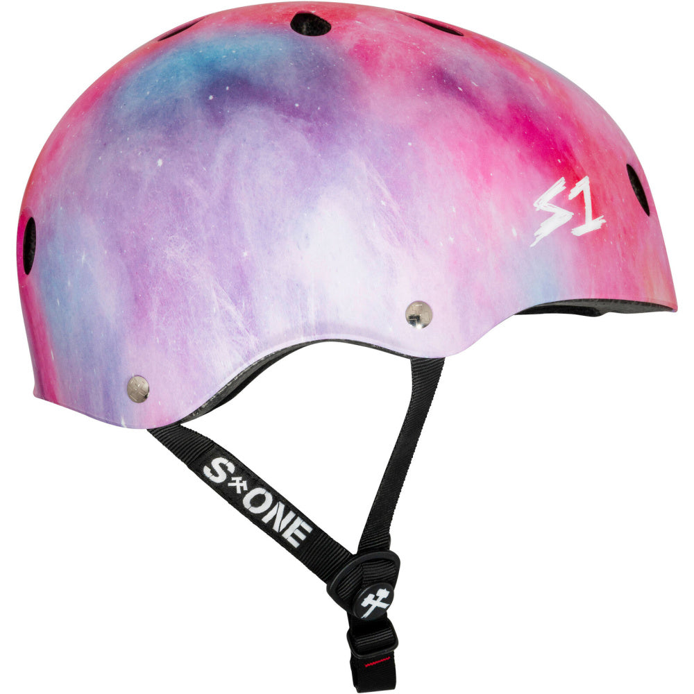 S-One Lifer Helmet - Cotton Candy