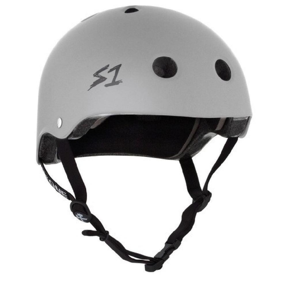 S-One Lifer Helmet - Light Grey — TryFitCore