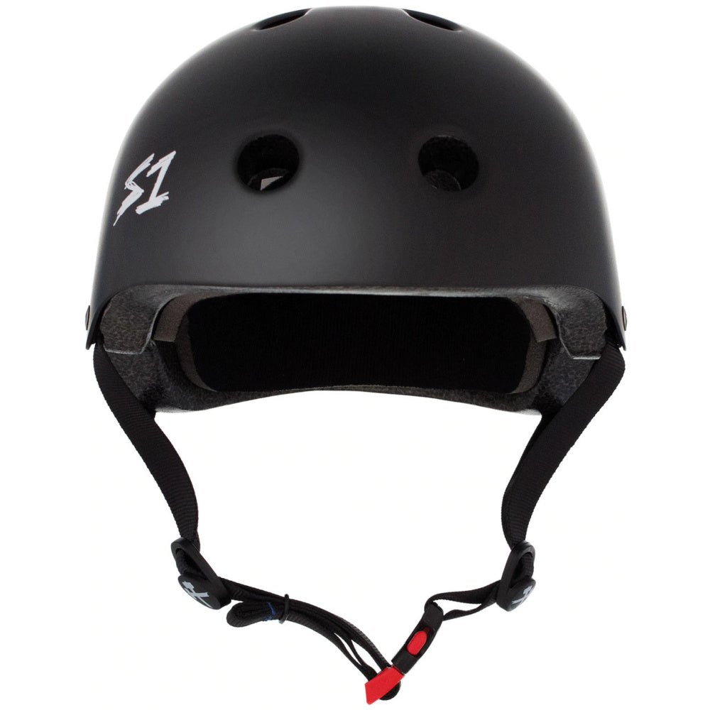 S-One Lifer Helmet MINI - Matte Black — TryFitCore