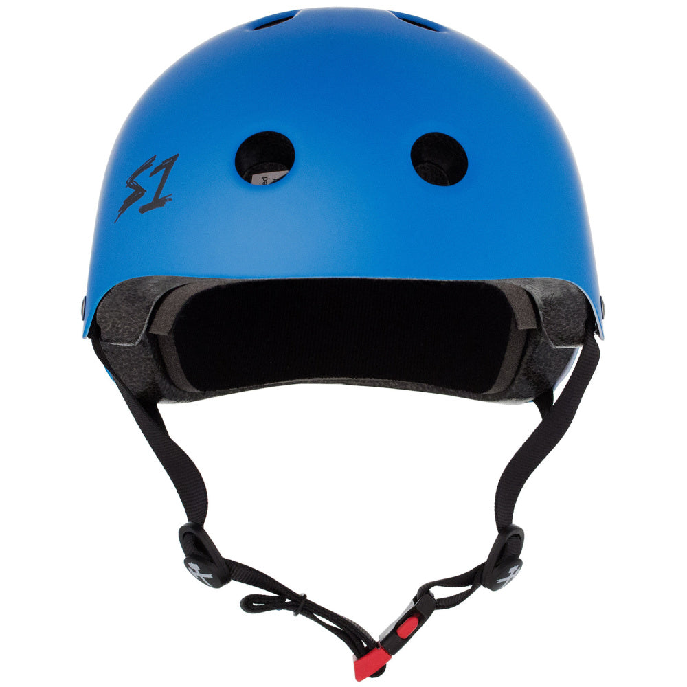 S-One Lifer MINI Helmet - Matte Cyan