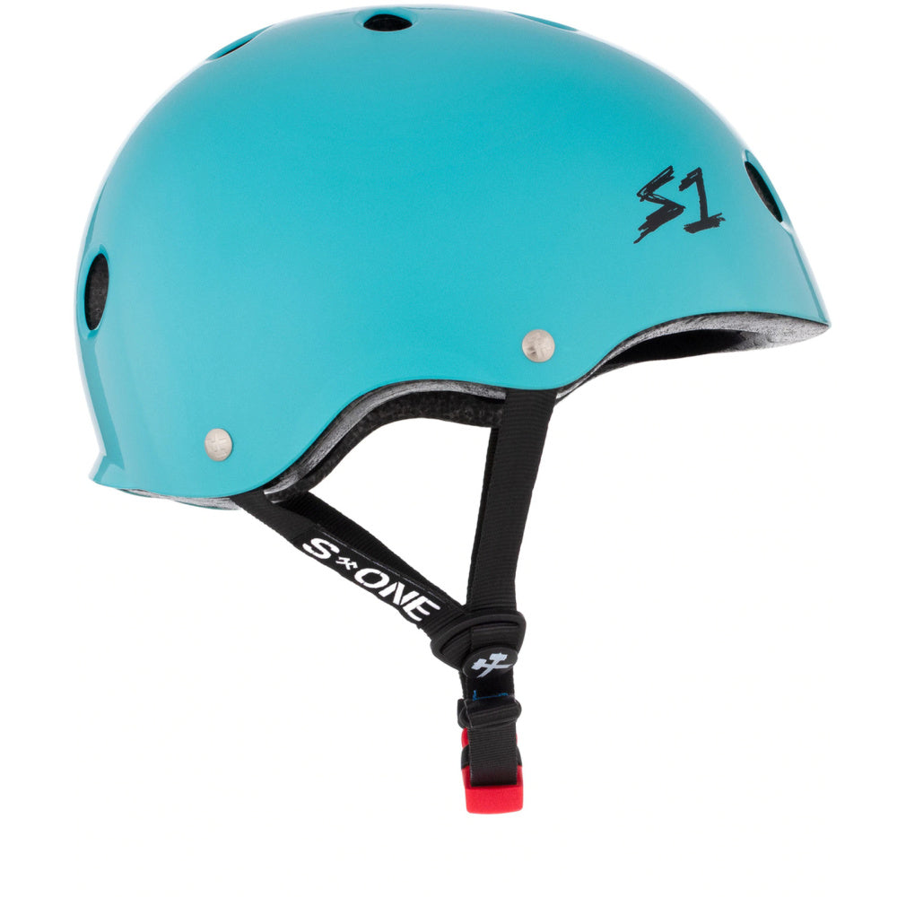 S-One Lifer Mini Helmet - Gloss Lagoon