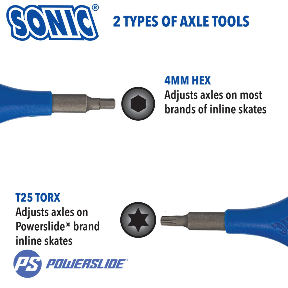 Sonic Pro Inline Skate Tool