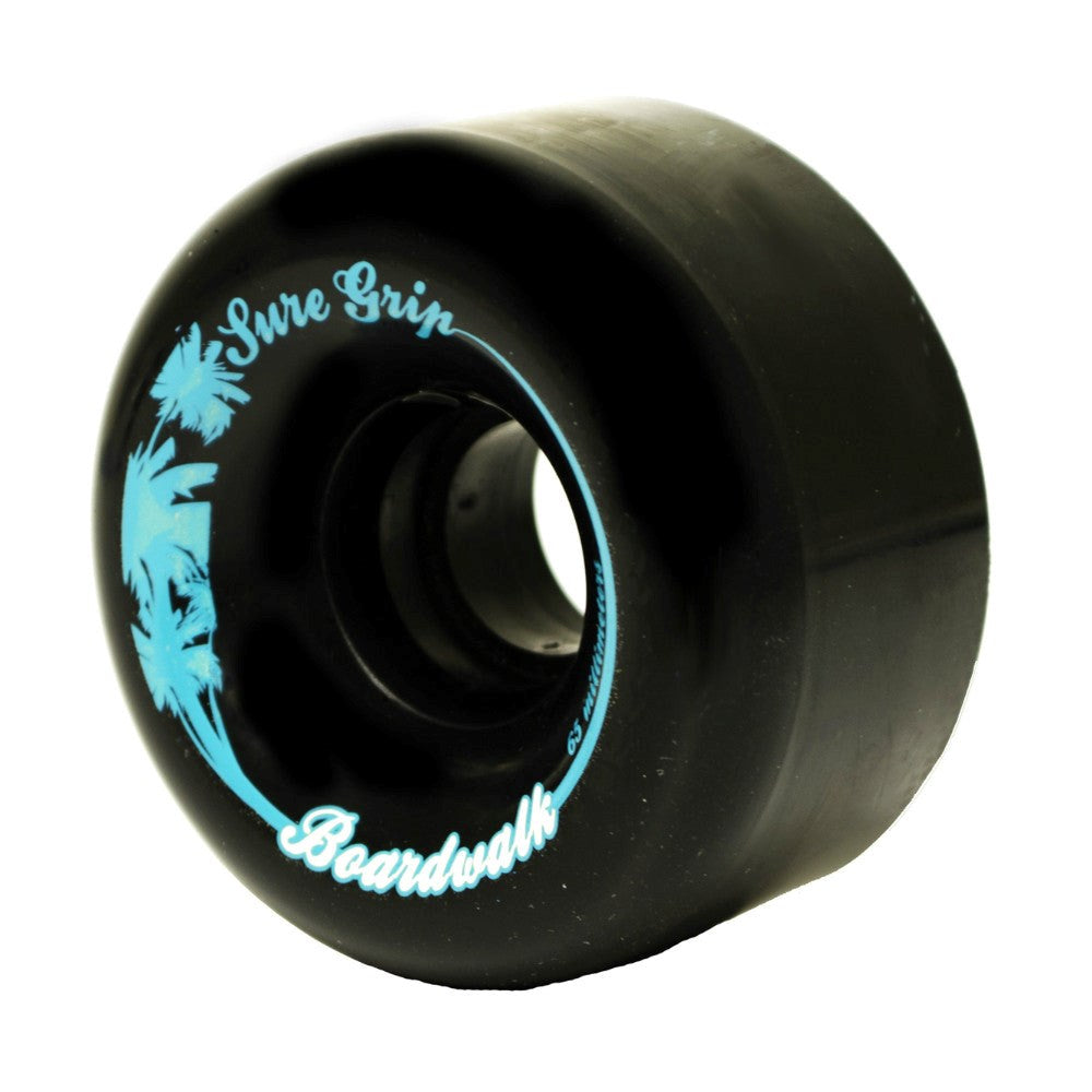 Sure Grip Boardwalk 65mm Quad Roller Skate Wheel - 8 pack — TryFitCore