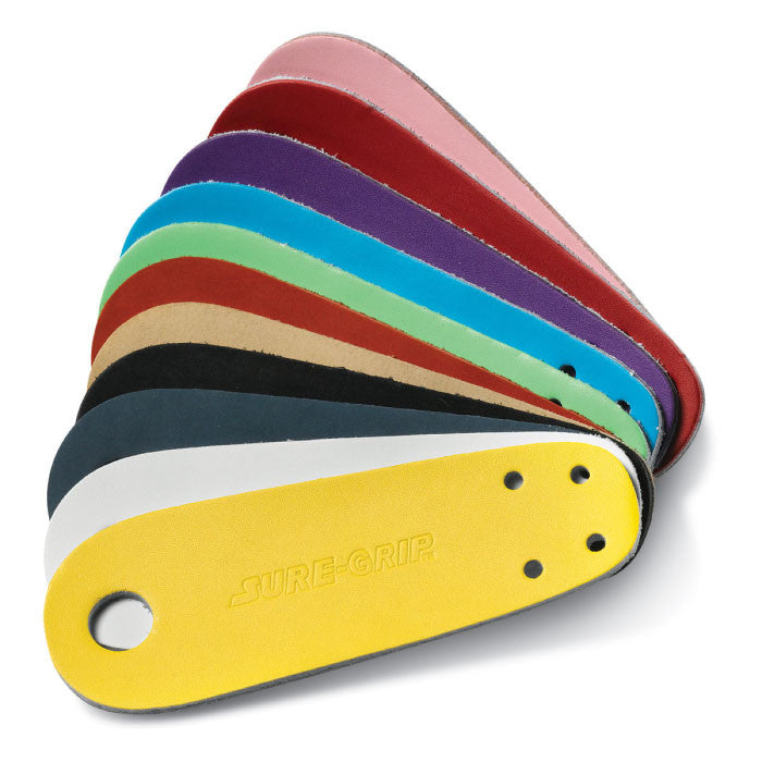 Sure Grip leather Toe Guard