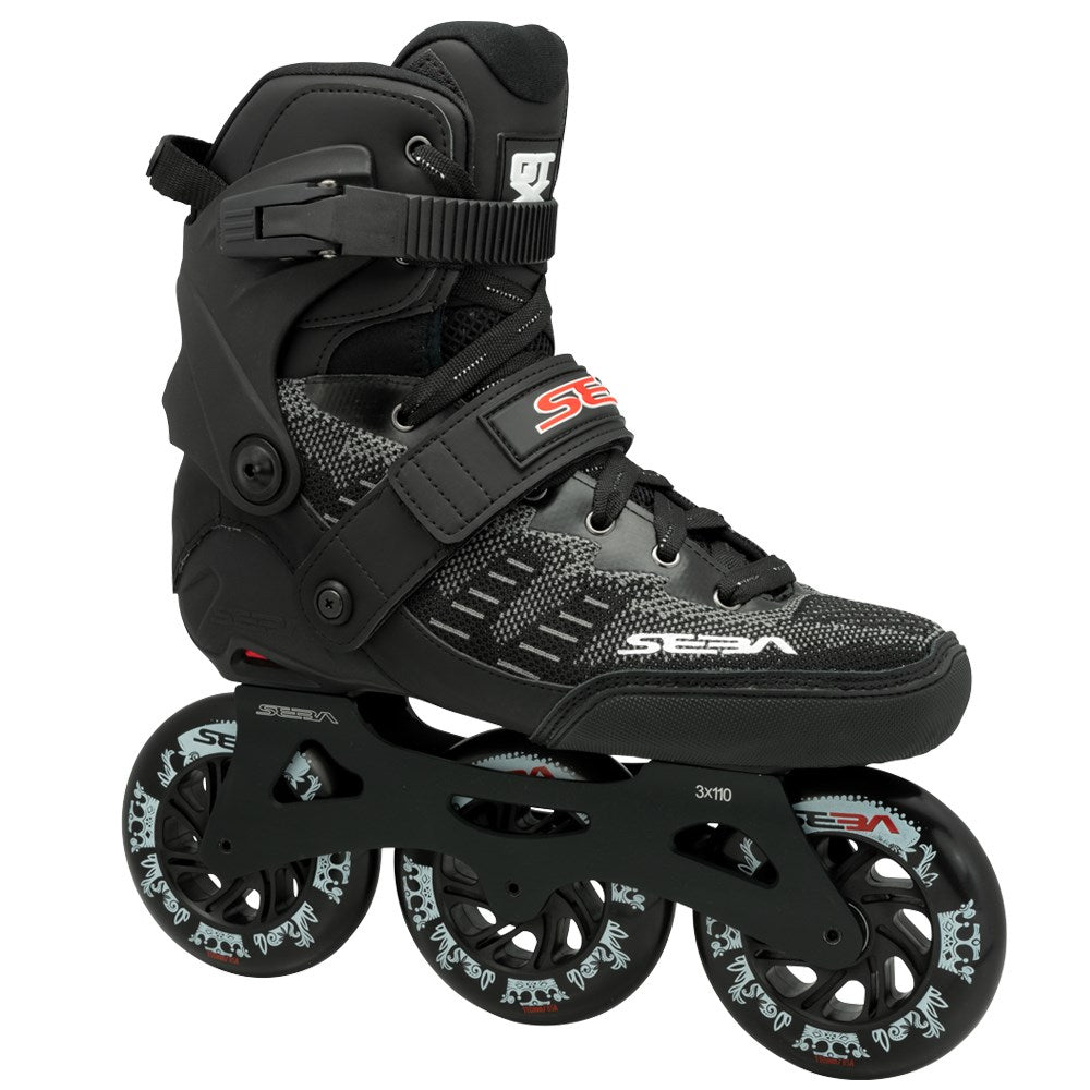 Seba GT 310 Black Skate — TryFitCore