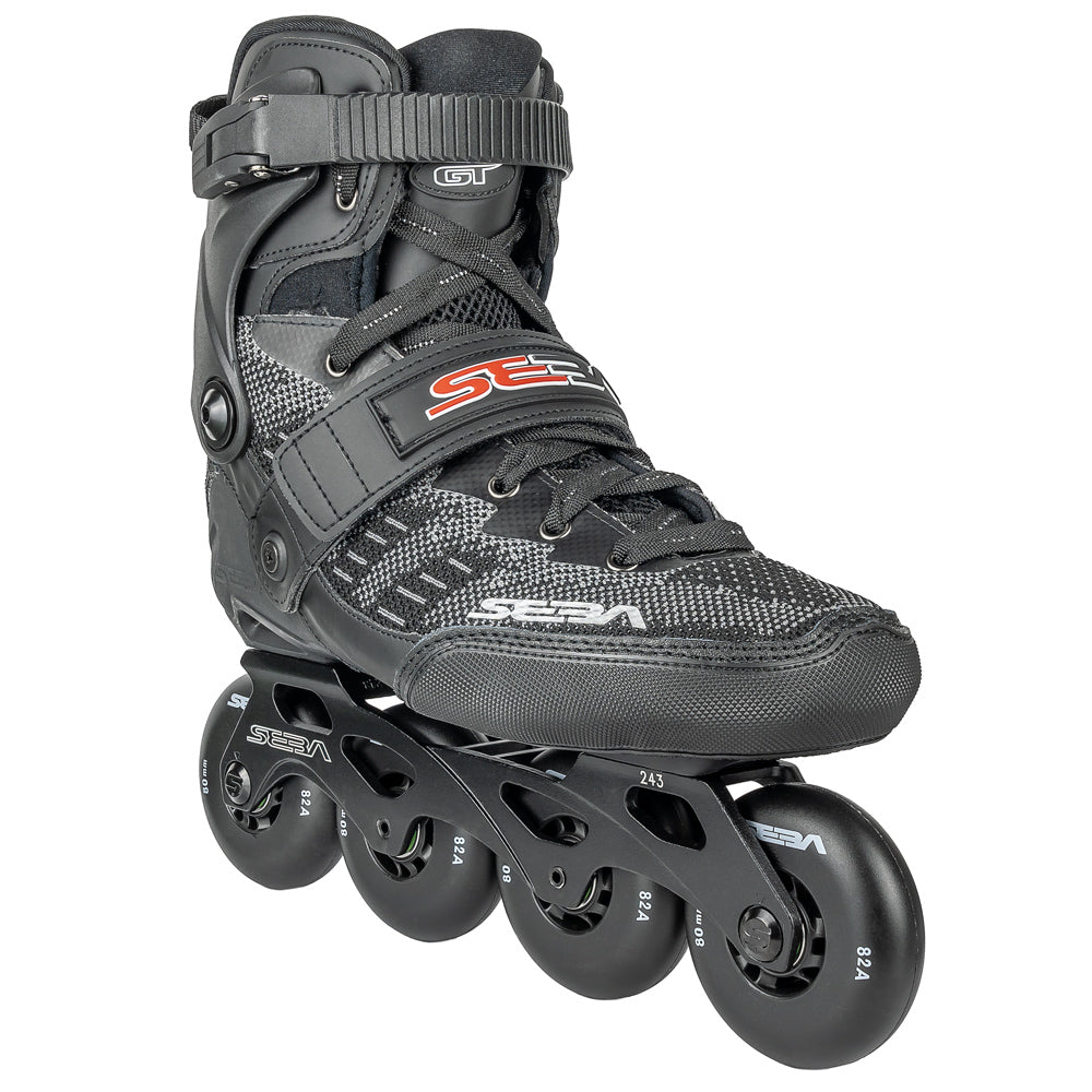 Seba GT 80 Black Skate — TryFitCore