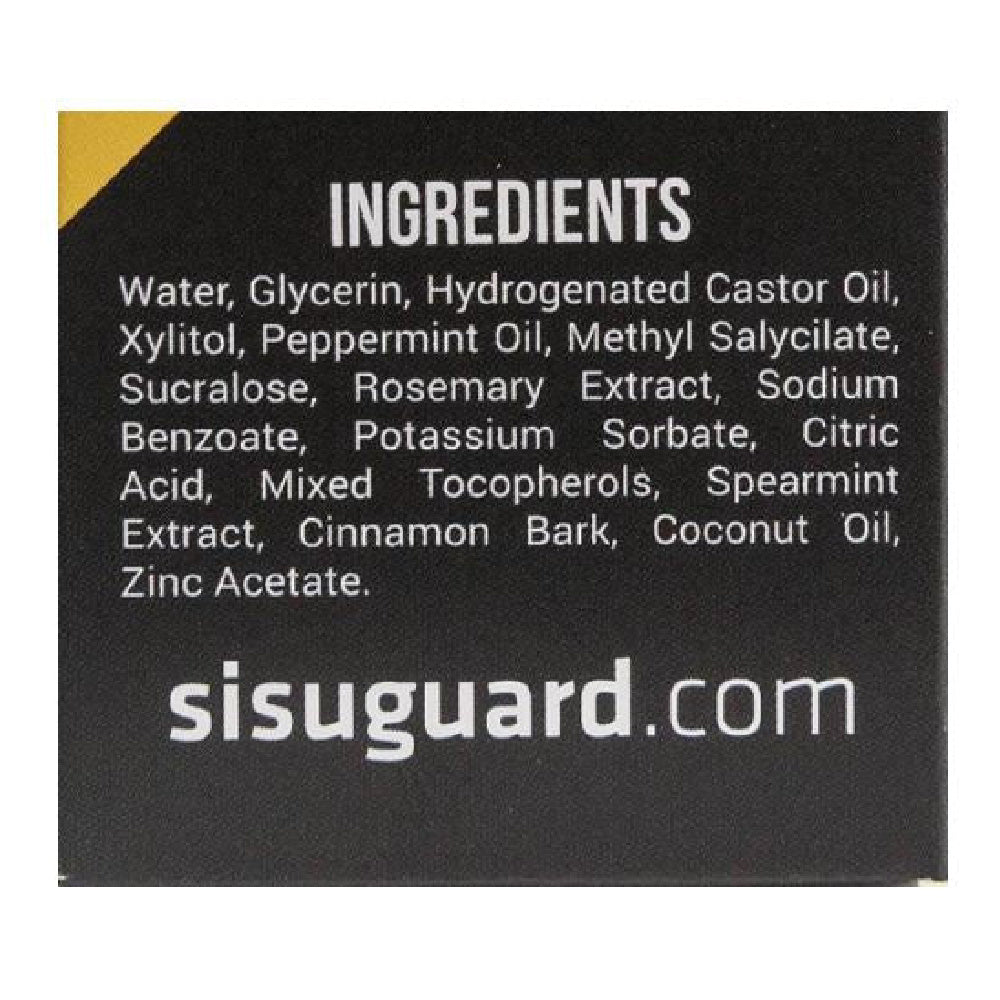 Sisu Mouthguard Spray