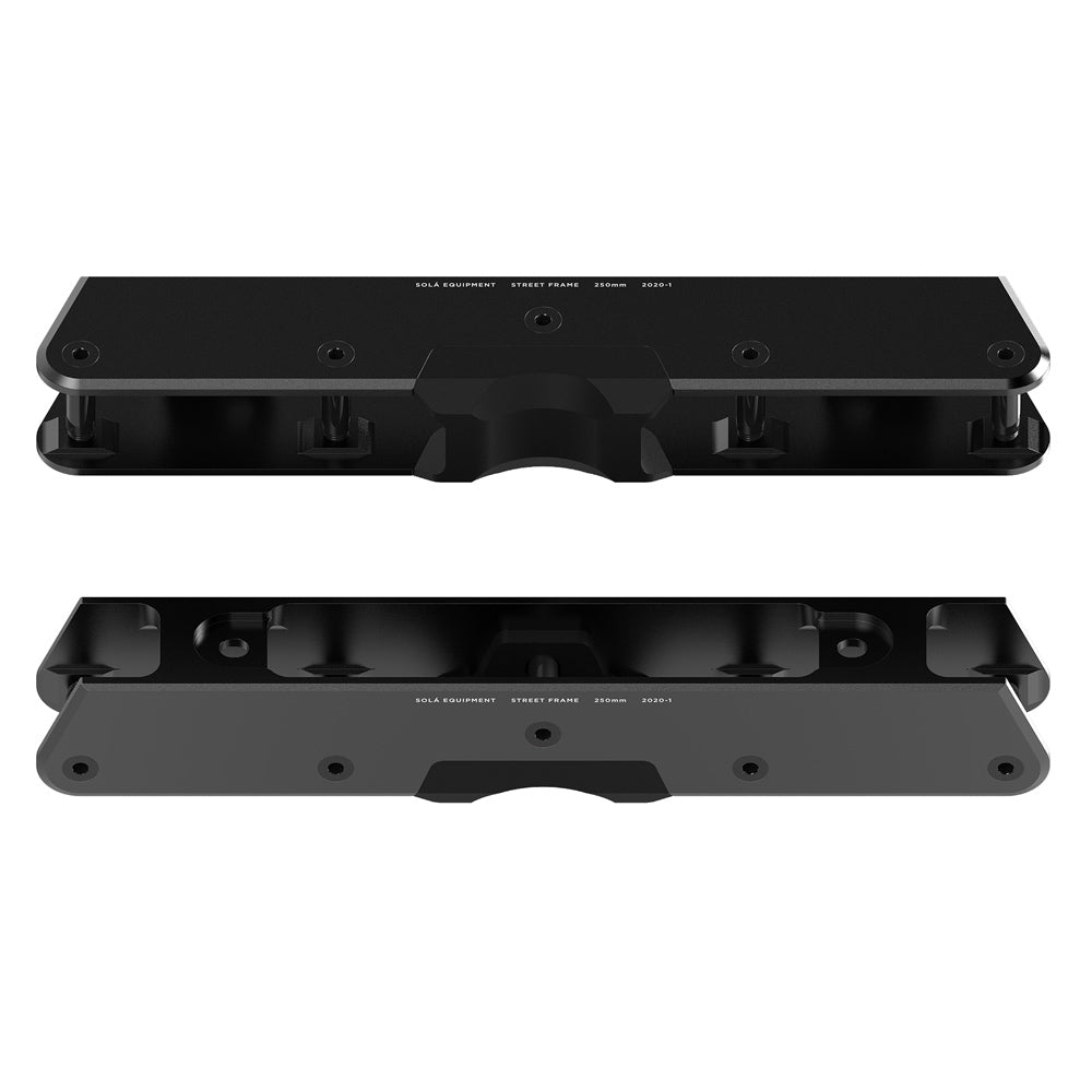 Sola Alloy Street UFS Frames V2 — TryFitCore