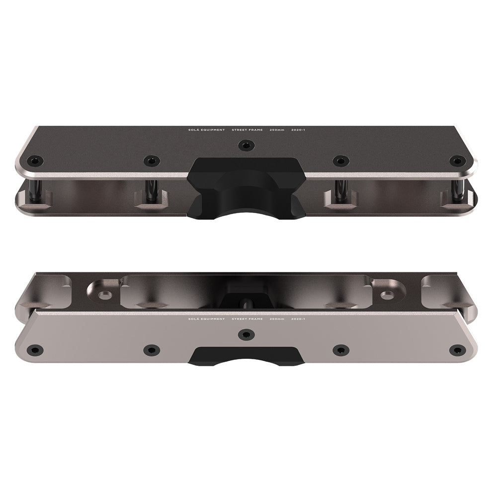 Sola Alloy Street UFS Frames V2