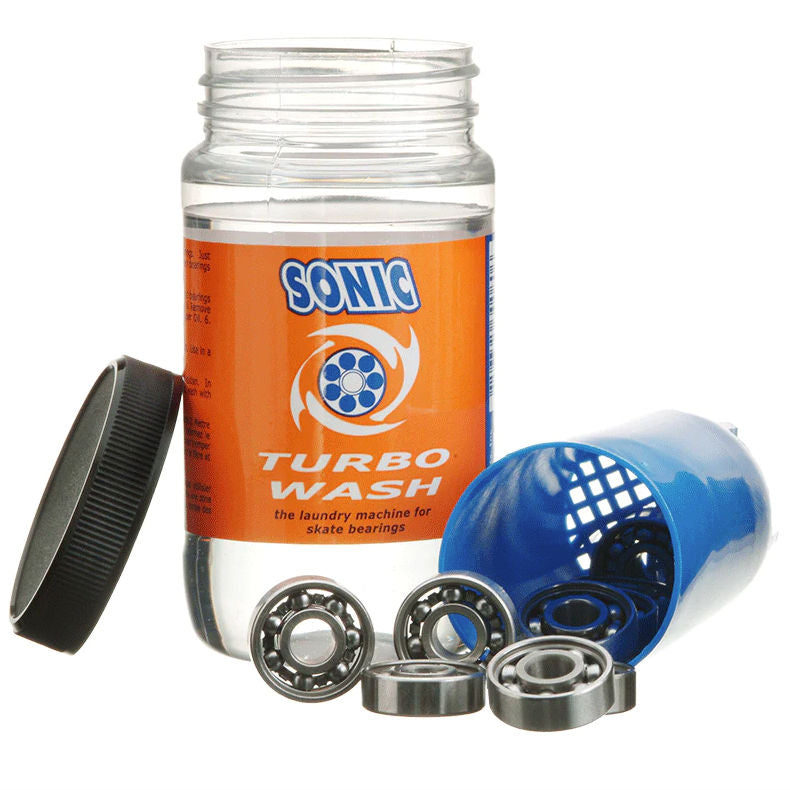 Sonic Turbo Wash Skate Bearing Cleaner — TryFitCore