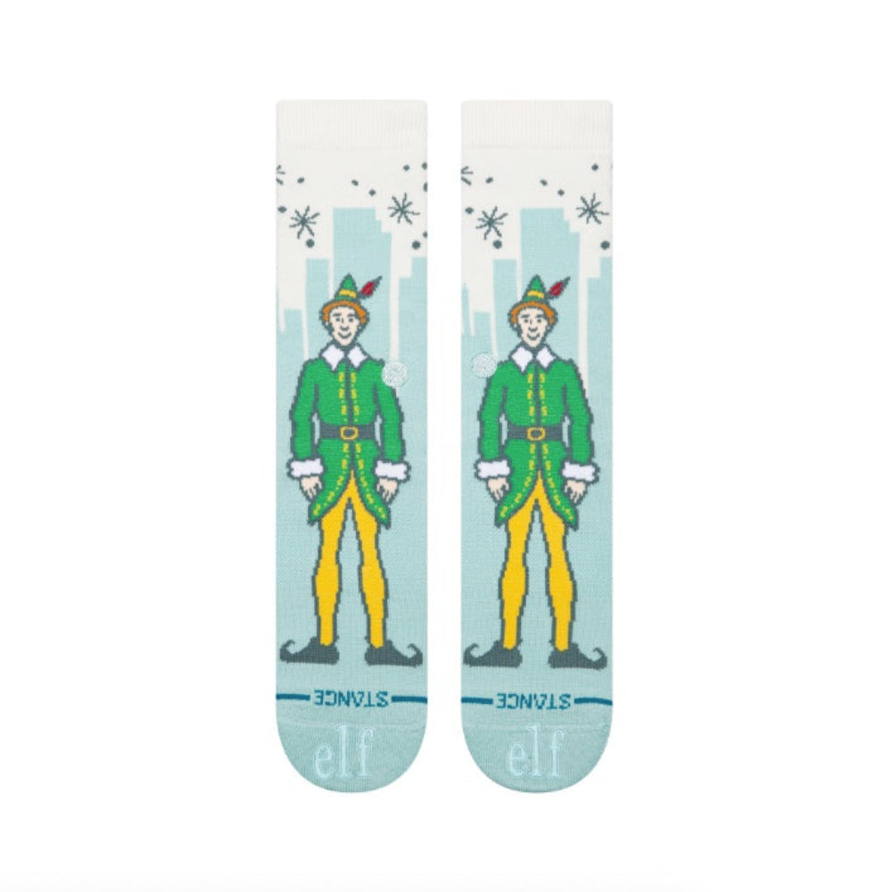 Stance Big City Elf Crew Socks