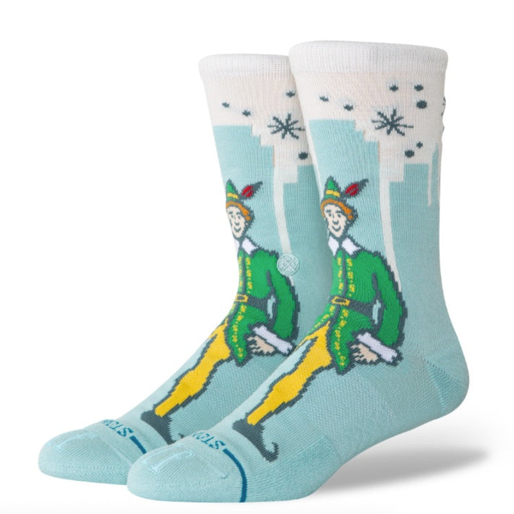 Stance Big City Elf Crew Socks — TryFitCore