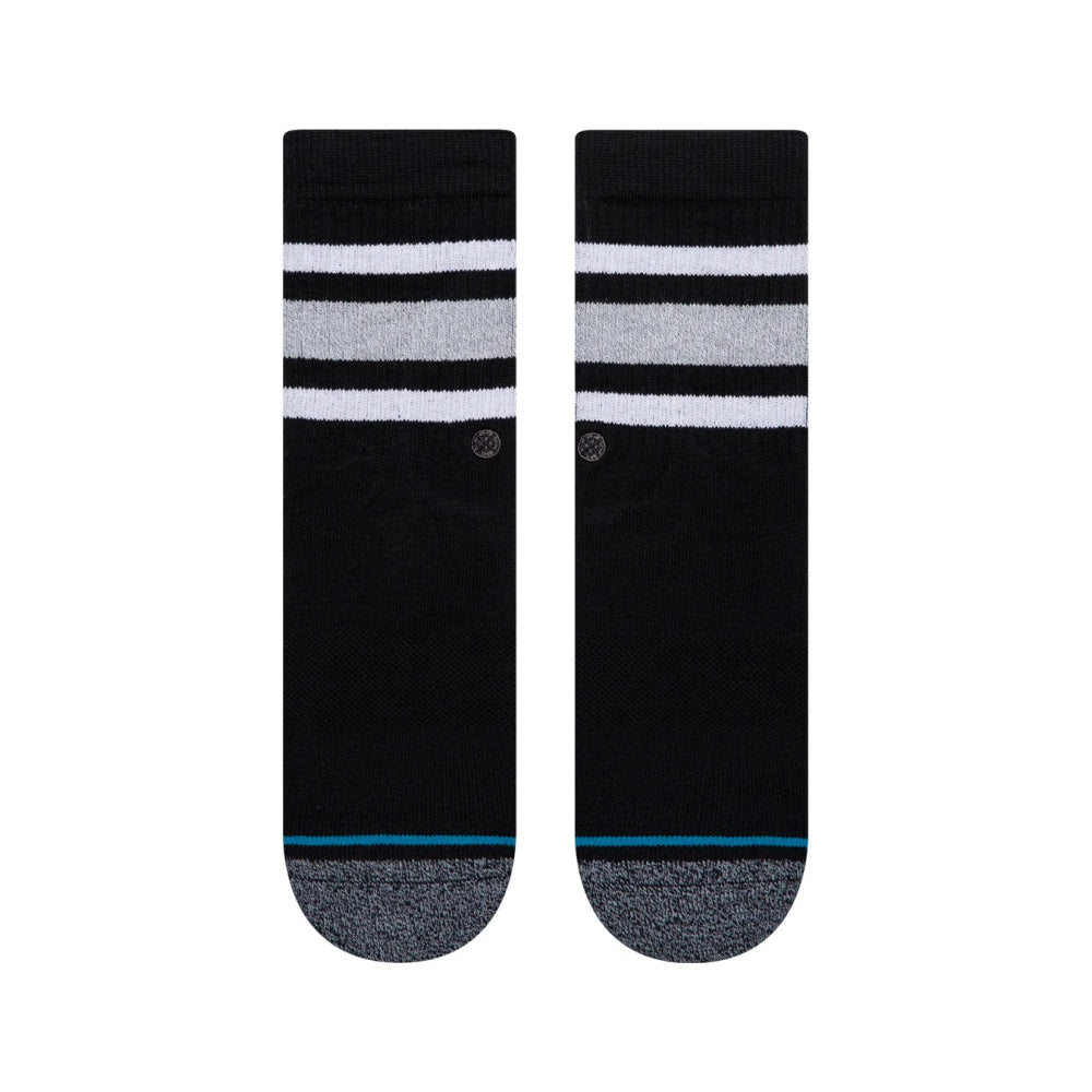 Stance Boyd St Kids Socks - Black