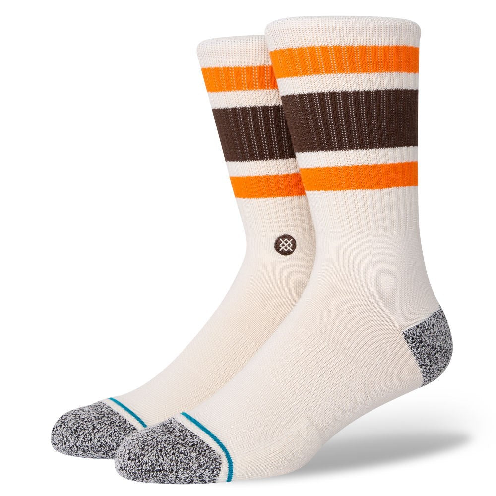 Stance Boyd St Socks - Orange — TryFitCore