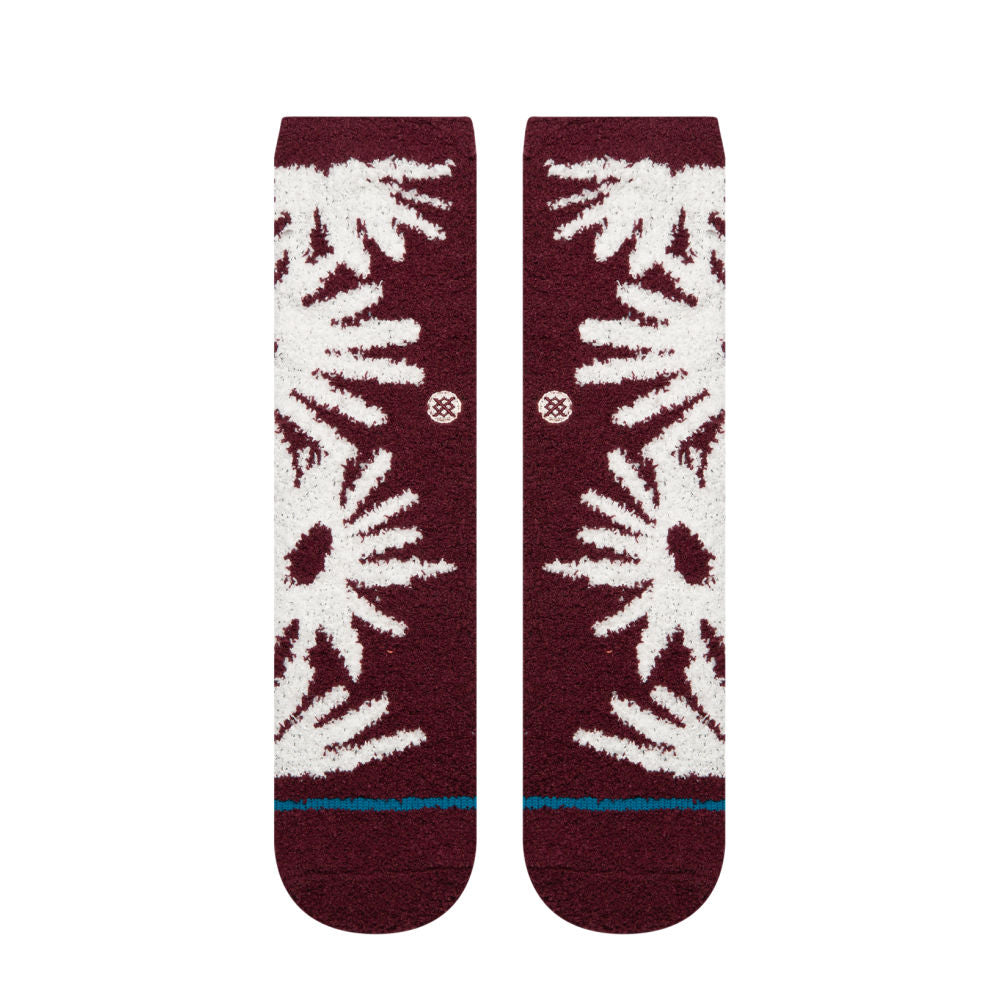 Stance Daisies Cozy Crew Socks