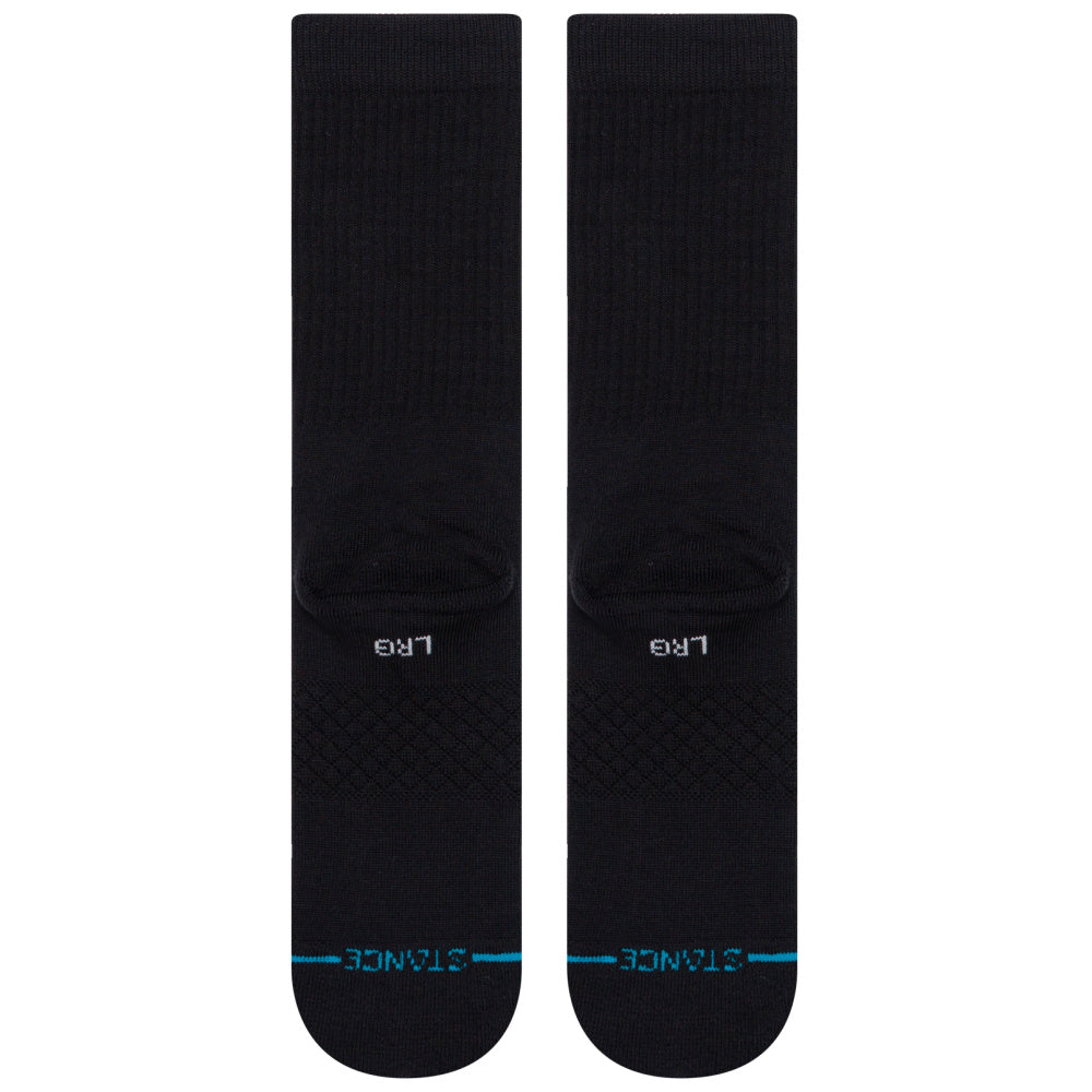 Stance Icon Socks - Black