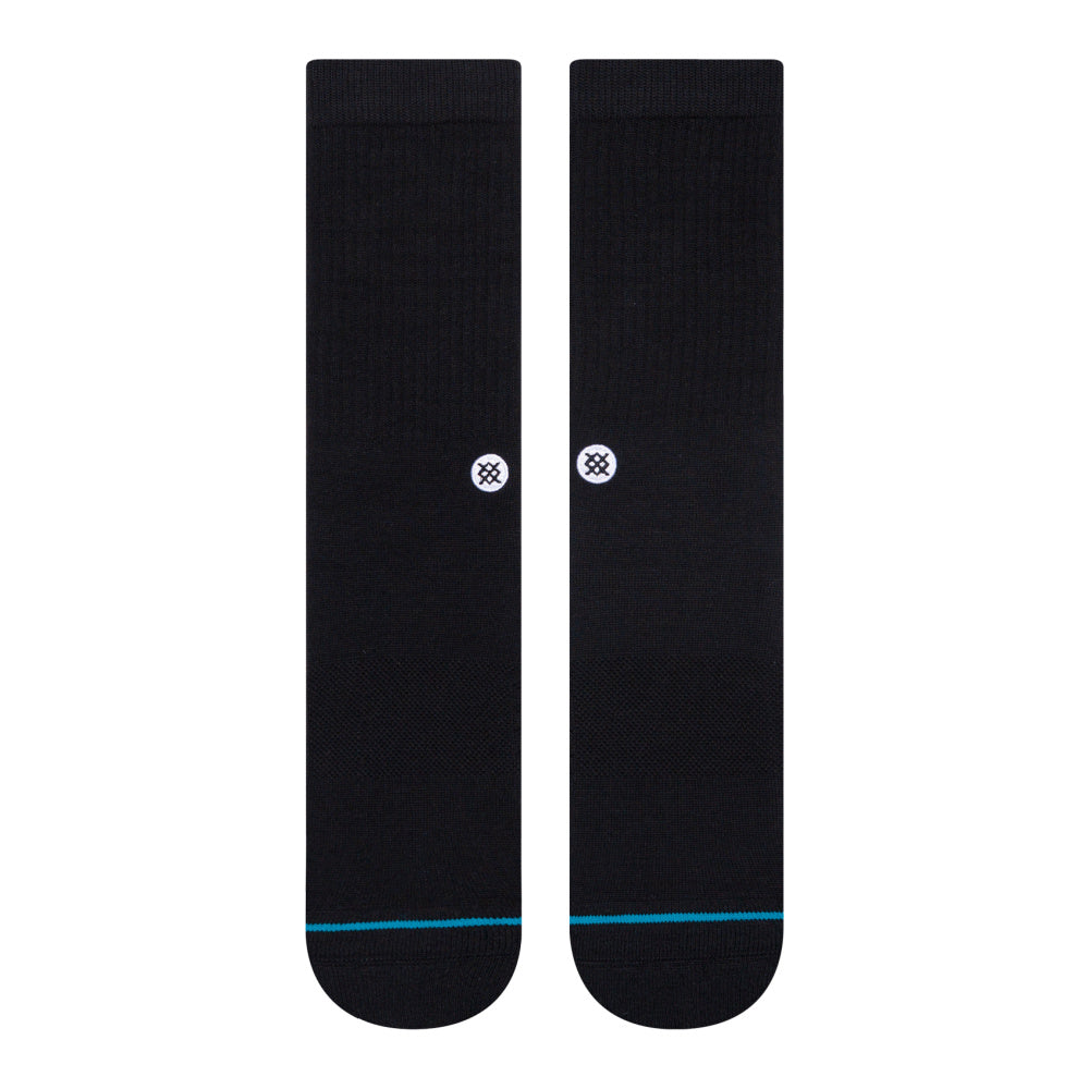 Stance Icon Socks - Black