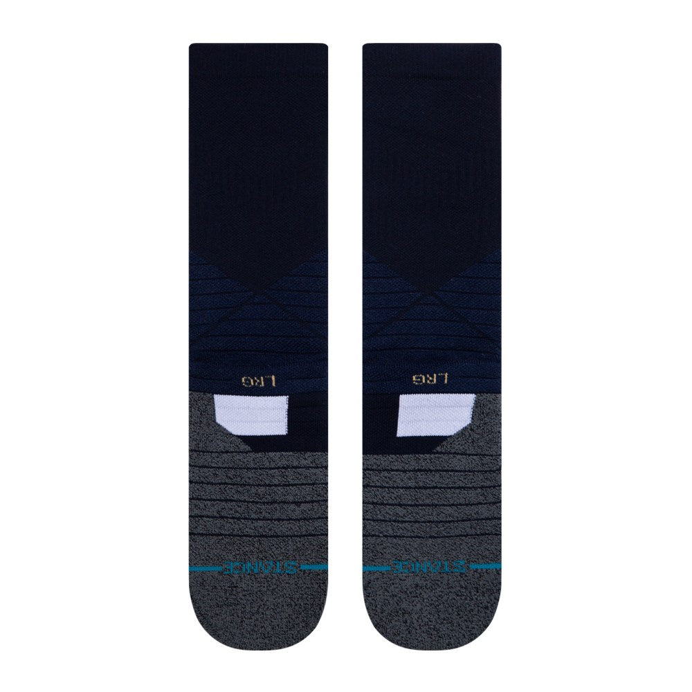 Stance Icon Sports Crew Socks - Black