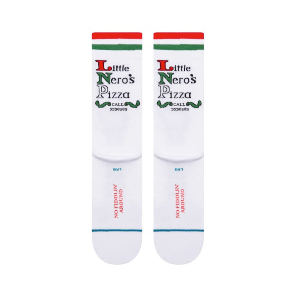 Stance Little Neros (Home Alone) Crew Socks